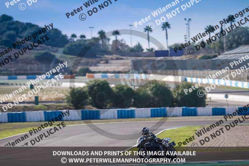 25 to 27th november 2017;Jerez;event digital images;motorbikes;no limits;peter wileman photography;trackday;trackday digital images